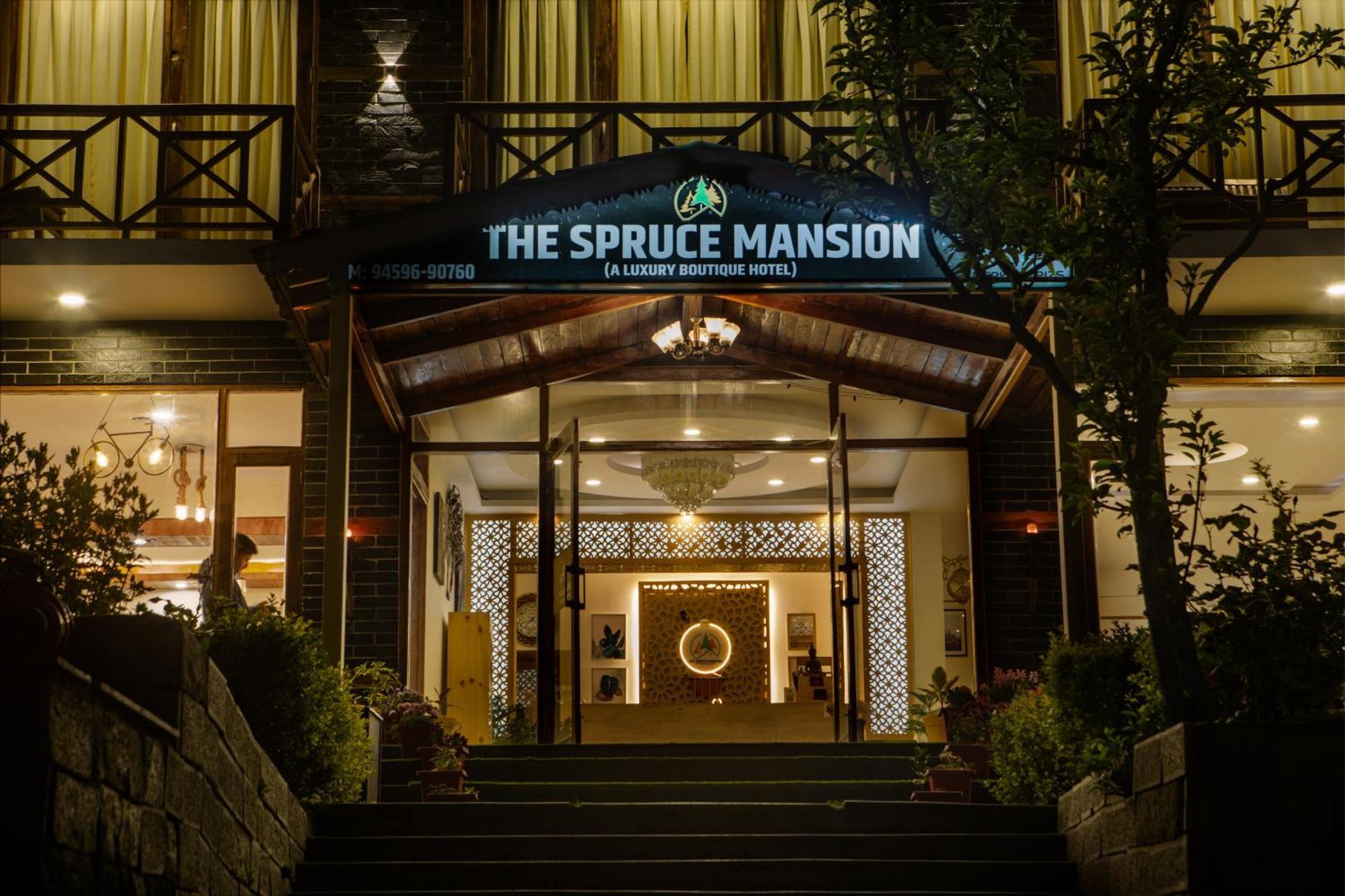 The Spruce Mansion — Photos 1